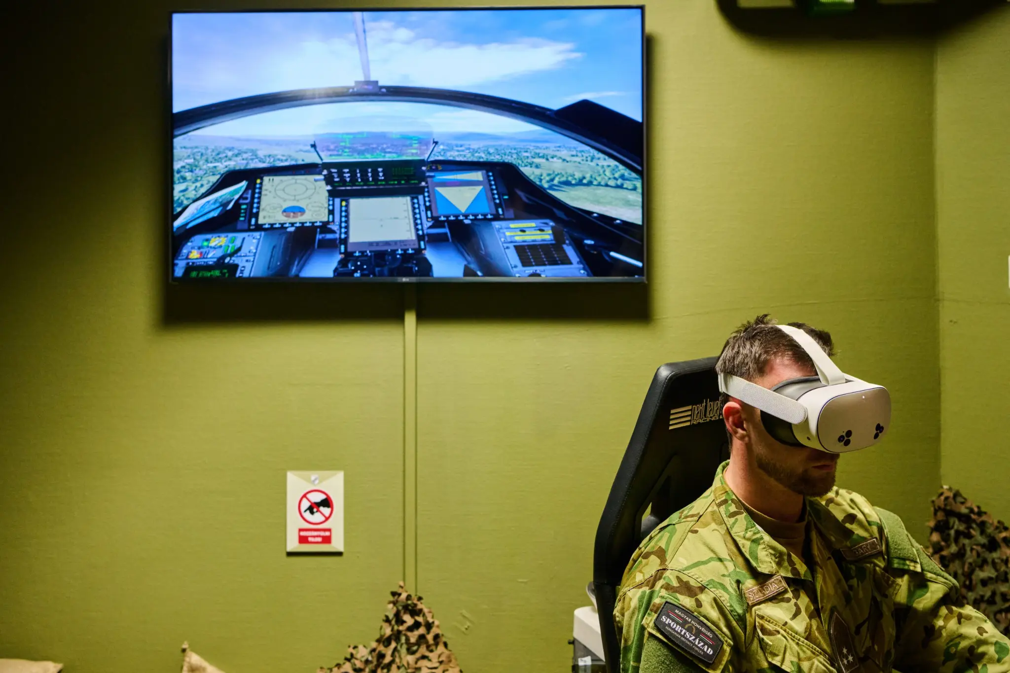 Gripen Szimulátor
