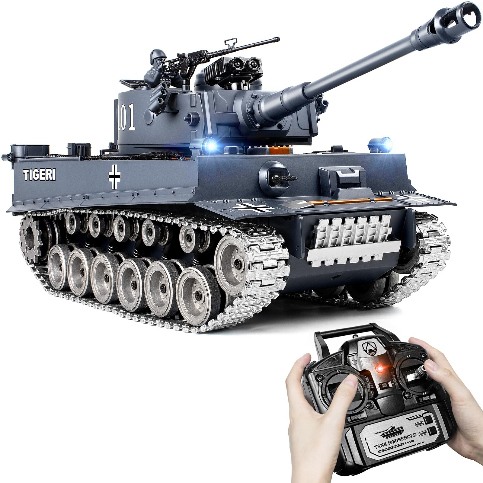 RC Tank Pálya